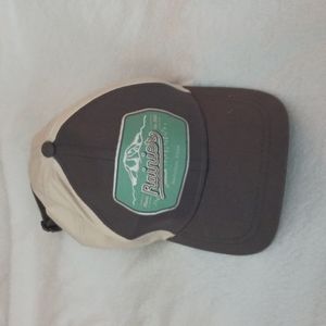 Mount Rainier Baseball Hat.